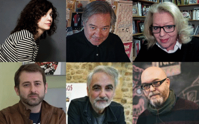 Santa Cruz Cómic 2025 realizará un gran homenaje al cómic español