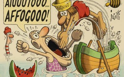 El XXII Salón Internacional del Cómic y la Ilustración de Tenerife lleva el humor de Benito Jacovitti a Tacoronte