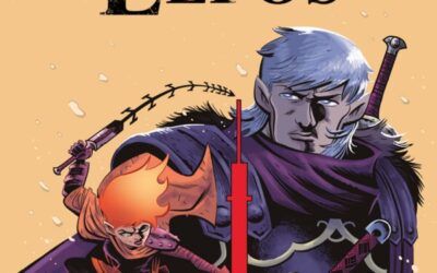 Víctor Santos presentará la edición 25 aniversario de ‘Los Reyes Elfos’ en Santa Cruz Cómic