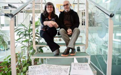 El Museo de Bellas Artes acogerá una charla de Cristina Durán y Miguel Ángel Giner durante el XXII Salón Internacional del Cómic y la Ilustración de Tenerife
