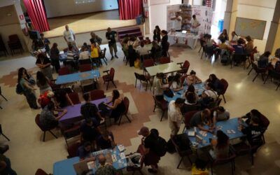 La Universidad de La Laguna acoge la 2ª Edición de las Jornadas ABJ Canarias: Aprender Jugando vuelve a ser protagonista en el Salón del Cómic