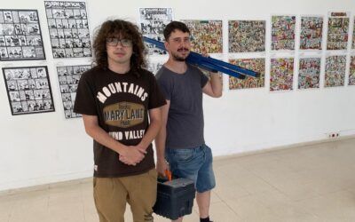 ‘Jacovitti, talento y desmesura’ se inaugura el día 3 en la Casa de la Cultura de San Isidro
