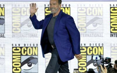 La San Diego Comic-Con de Málaga revela su programa oficial y a Arnold Schwarzenegger como invitado de honor