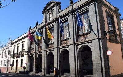 Una exposición de Francisco de Zárate y Fer Calvi celebra los 25 años de La Laguna como Ciudad Patrimonio de la Humanidad
