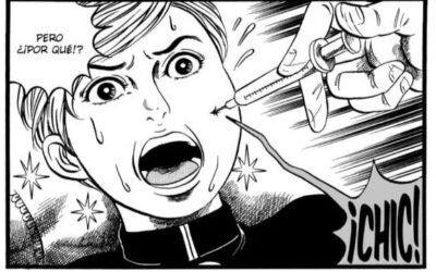 Santa Cruz Cómic contará con una exposición de dibujos originales de Miyako Cojima
