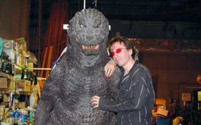 Norman England, “el mayor experto no japonés” en Godzilla, participará en Santa Cruz Cómic