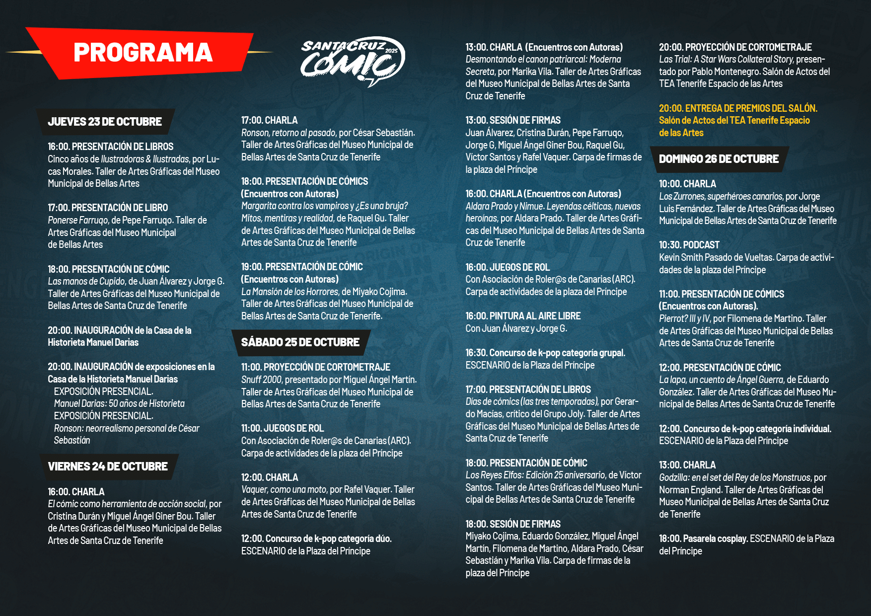PROGRAMA-SANTA-CRUZ-CÓMIC-2025