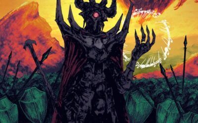 Santa Cruz Cómic lleva el arte del ilustrador Mot al Centro de Información Juvenil