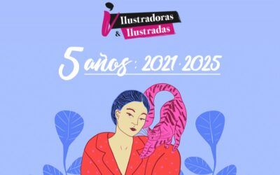 Santa Cruz Cómic celebra un lustro de ‘Ilustradoras & Ilustradas’ con una exposición especial