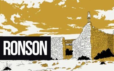 La Casa de la Historieta Manuel Darias acogerá una exposición de originales de ‘Ronson’, de César Sebastián