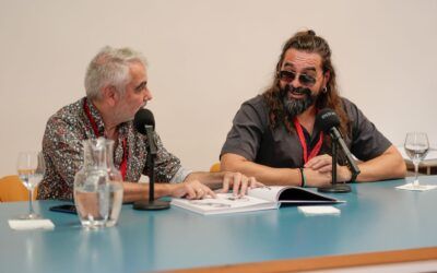 El Museo Municipal de Bellas Artes acoge la presentación de “Ponerse Farruqo”