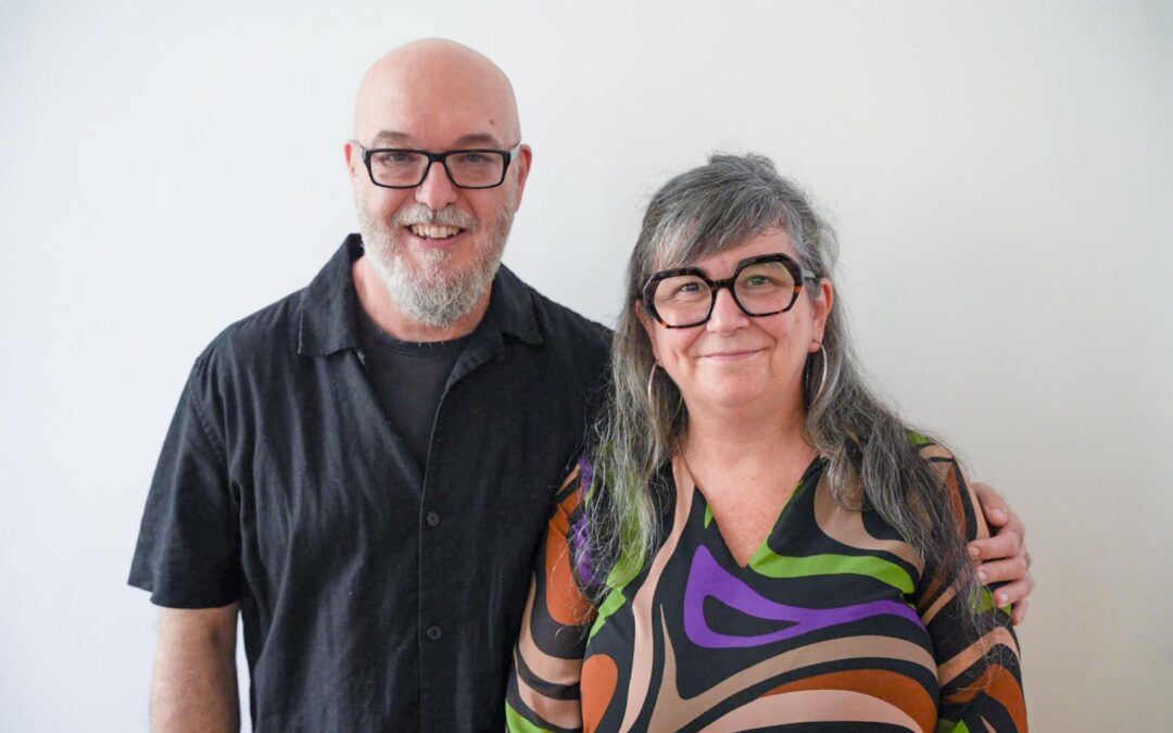 Los ganadores del Premio Nacional del Cómic Cristina Durán y Miguel Ángel Giner dan una conferencia en Santa Cruz