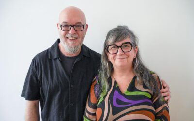 Los ganadores del Premio Nacional del Cómic Cristina Durán y Miguel Ángel Giner dan una conferencia en Santa Cruz