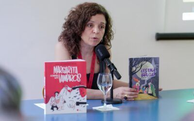 Raquel Gu llena el Museo Municipal de Bellas Artes con la presentación de sus últimas dos obras