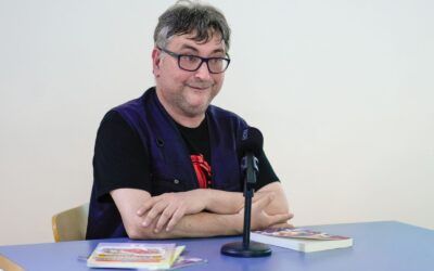 Los libros ‘Días de Cómics’ son presentados en el Museo Municipal de Bellas Artes