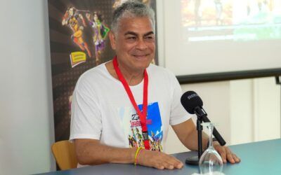 Los superhéroes canarios llegan al Museo Municipal de Bellas Artes de la mano de Jorge Luis Fernández