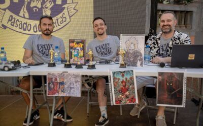 ‘Kevin Smith pasado de vueltas’ finaliza su segunda temporada con un episodio en vivo en Santa Cruz Cómic