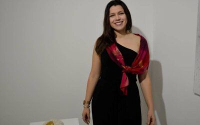 La artista visual Äni Jaatinen protagoniza el más reciente Encuentro con Autoras del Salón