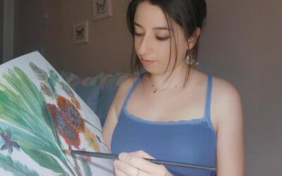 Santa Cruz Cómic prosigue con su ciclo de charlas virtuales con un encuentro con la ilustradora Laura Domínguez