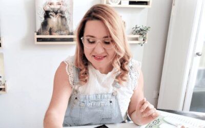Encuentros con Autoras continua su programación de octubre con una entrevista a Ciara B
