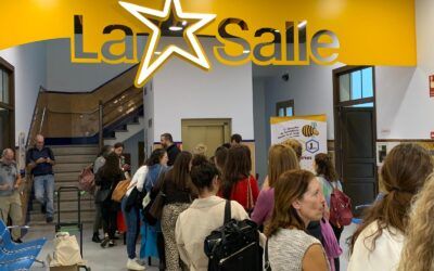 Las 2ª Jornadas ABJ-Canarias comienzan sus actividades en el Colegio La Salle Antúnez