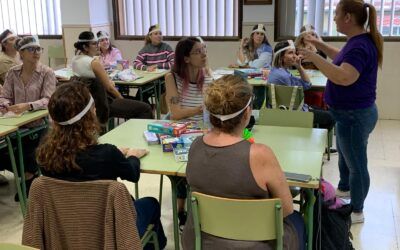 Expertos en Aprendizaje Basado en Juegos llevan sus conocimientos al Colegio La Salle Antúnez