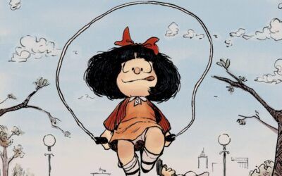 La mexicana Aranza Aguilar, Pulporila, gana el Concurso Internacional de Ilustración ‘Mafalda: homenaje a Quino’