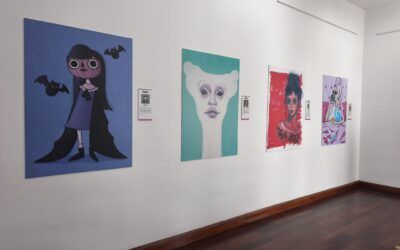 Ilustradoras & Ilustradas llega a El Hierro