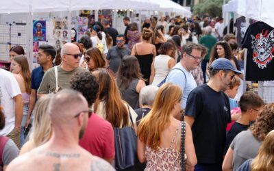Santa Cruz Cómic 2026 abre sus formularios de inscripción de tiendas, ‘Artist Alley’ y voluntariado