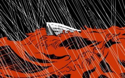 La Casa Darias acoge una exposición sobre el último cómic de Eduardo González