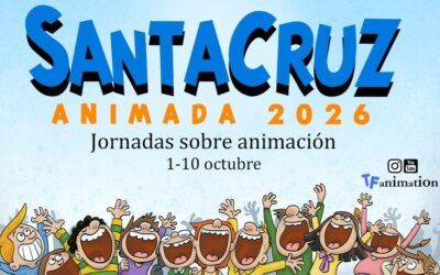 El XXIII Salón Internacional del Cómic y la Ilustración de Tenerife colaborará en la segunda edición de las Jornadas sobre animación ‘Santa Cruz Animada 2026’
