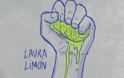 Laura Limón presentará su libro ‘Acido crítico’ en Santa Cruz Cómic