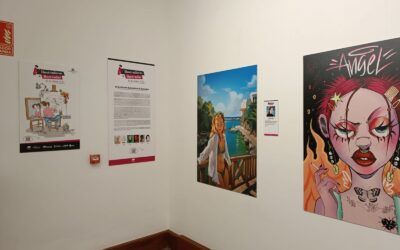 ‘Ilustradoras & Ilustradas: El Archivo’ llega al Antiguo Convento de Santo Domingo