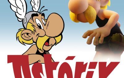 Santa Cruz Animada comienza su segunda edición con una charla sobre Astérix en la animación