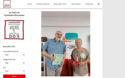 Pequeñas D.O.’s | Acuerdo entre la Pequeña DO Tacoronte Acentejo y la Fundación Cine + Cómics para fusionar el arte de las viñetas con la identidad cultural del vino