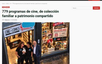 Canción Aquemarropa | 779 programas de cine, de colección familiar a patrimonio compartido