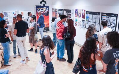 Santa Cruz Cómic lleva las obras del Certamen ‘Juventud Canaria’ al CIJ del Cabildo de Tenerife