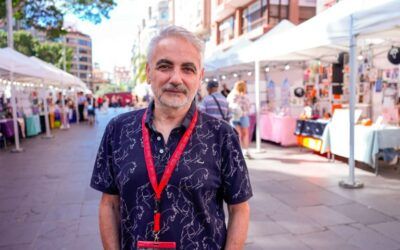 Juan Álvarez trae ‘Ana en la Nube’ a Santa Cruz Cómic
