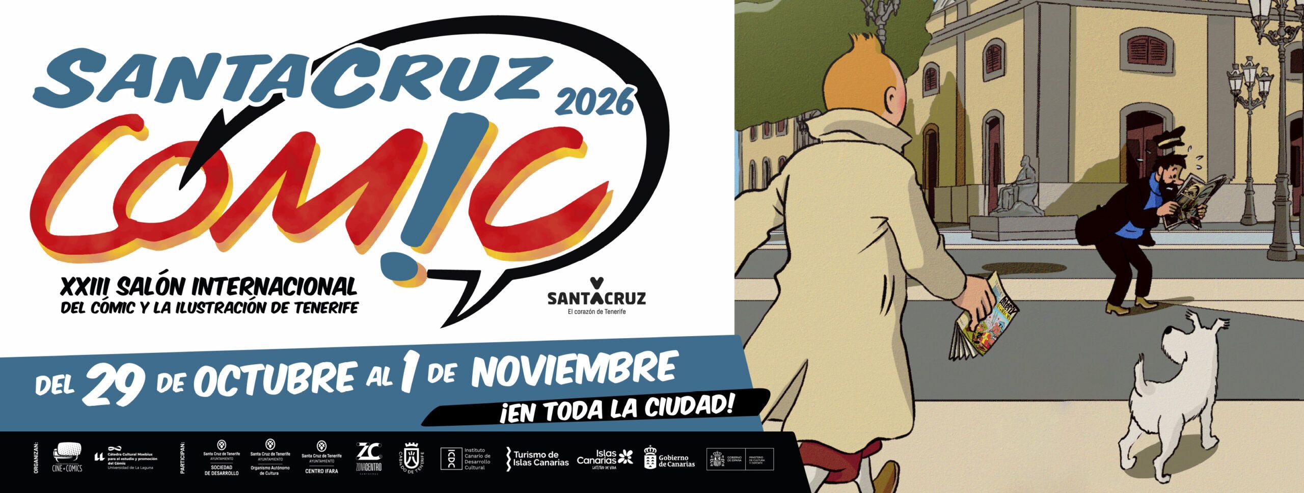 Santa Cruz Cómic