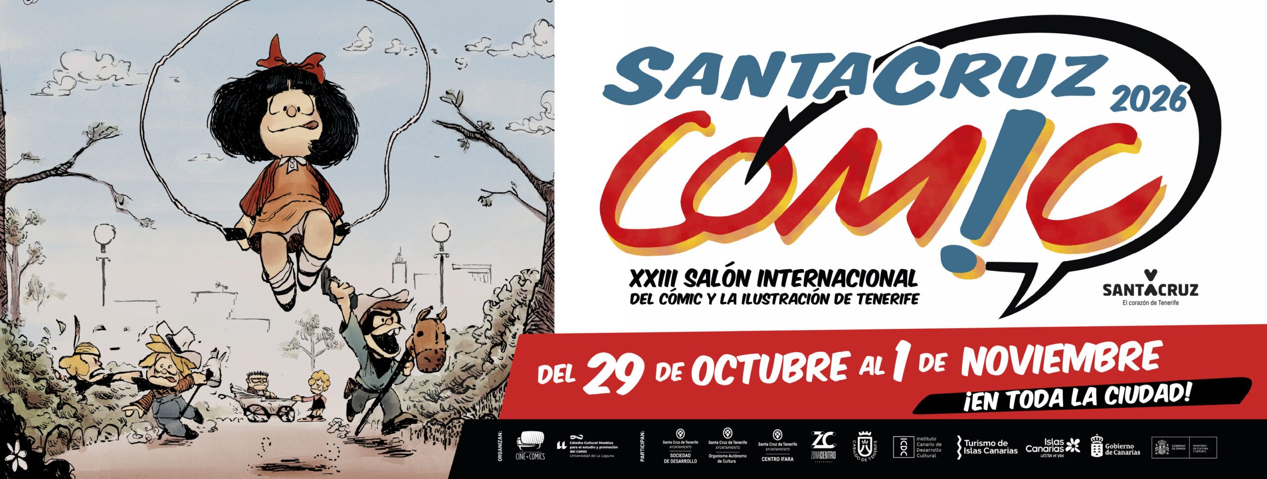Santa Cruz Cómic