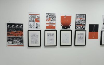 La exposición de ‘Solo Seis’ queda instalada en la Casa Darias