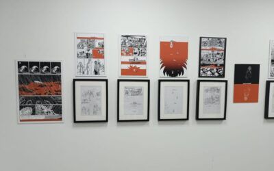La exposición de ‘Solo Seis’ queda instalada en la Casa Darias