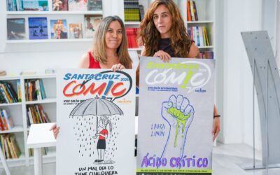 Esther Nieto y Laura Limón inauguran sus exposiciones en la sede de la Fundación