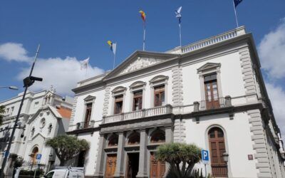 El Ayuntamiento de Santa Cruz acoge la presentación del XXIII Salón del Cómic de Tenerife