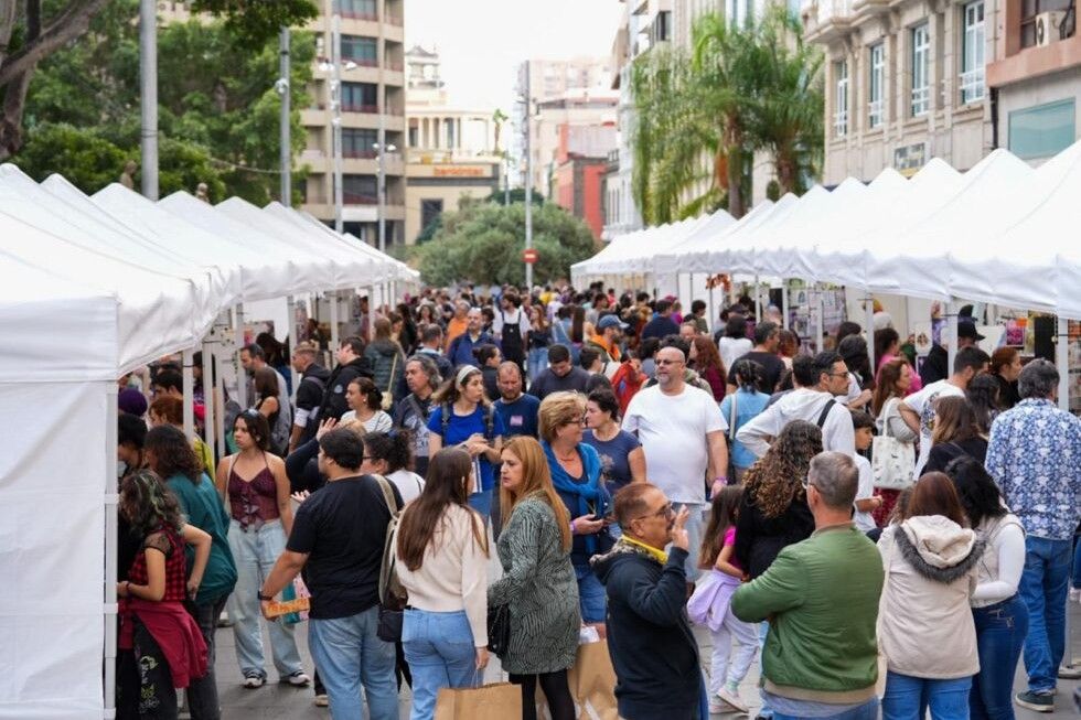 Santa Cruz de Tenerife vuelve a celebrar su gran cita anual con el ...