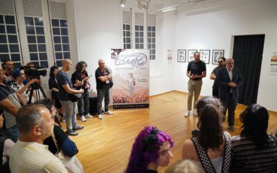 Santa Cruz vuelve a ser la Capital del Cómic con cuatro jornadas dedicadas al noveno arte