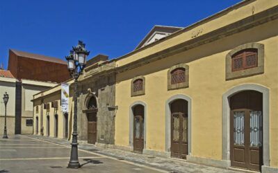 El Centro de Arte La Recova vuelve a acoger actividades de Santa Cruz Cómic después de tres años
